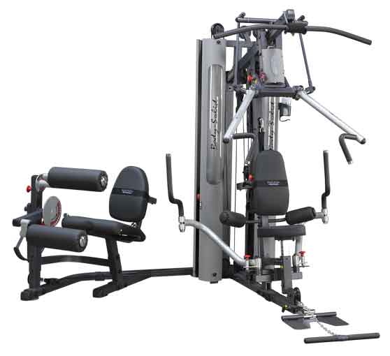 Bild von Body-Solid Ganzkörpertrainer G-10B