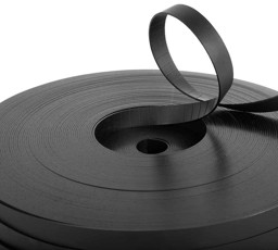 Zeige Details für Flachbandriemen - Zugband für Kraftgeräte - Breiten 20, 30 und 40 mm  Bild von Flachbandriemen - Zugband für Kraftgeräte - Breiten 20, 30 und 40 mm