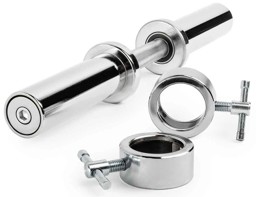 Zeige Details für Kurzhantel 50 mm mit Kugellagerung Bild von Kurzhantel 50 mm mit Kugellagerung