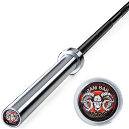 Zeige Details für ATX RAM BAR - Power Lifting Bar + 700 kg Bild von ATX RAM BAR - Power Lifting Bar + 700 kg