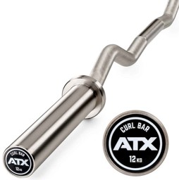 Zeige Details für ATX SZ Curl Bar PRO Bild von ATX SZ Curl Bar PRO
