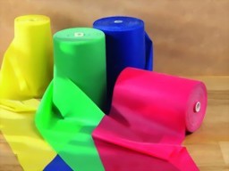 Zeige Details für Fitness Band Level 1 leicht, Farbe: Gelb, 25 mtr. Rolle Bild von Fitness Band Level 1 leicht, Farbe: Gelb, 25 mtr. Rolle