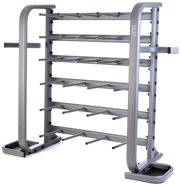 Bild von jordan Studio Barbell Rack für 30 Langhantelsets