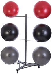 Zeige Details für jordan 6 Fit Ball Rack Bild von jordan 6 Fit Ball Rack