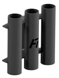 Zeige Details für MFTS - Hantelaufbewahrung 3-fach / für 50 mm Bild von MFTS - Hantelaufbewahrung 3-fach / für 50 mm