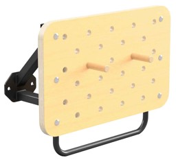 Zeige Details für MFTS - Kletterplatte  Bild von MFTS - Kletterplatte