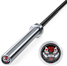 Zeige Details für ATX Death Bar +700 kg - die Hantelstange mit dem Totenkopf Bild von ATX Death Bar +700 kg - die Hantelstange mit dem Totenkopf