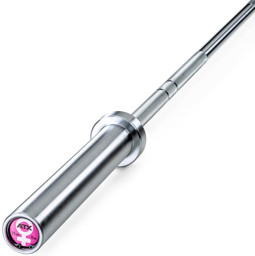 Zeige Details für ATX Women's Bar 15 kg - 200 cm  Bild von ATX Women's Bar 15 kg - 200 cm