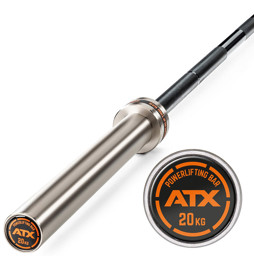 Zeige Details für ATX Powerlifting Training Bar Bild von ATX Powerlifting Training Bar