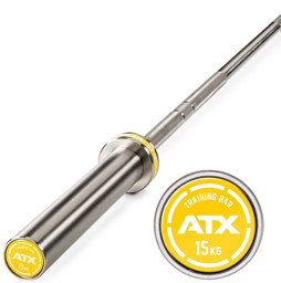 Zeige Details für ATX® Training Bar 200 cm - 15 kg Bild von ATX® Training Bar 200 cm - 15 kg