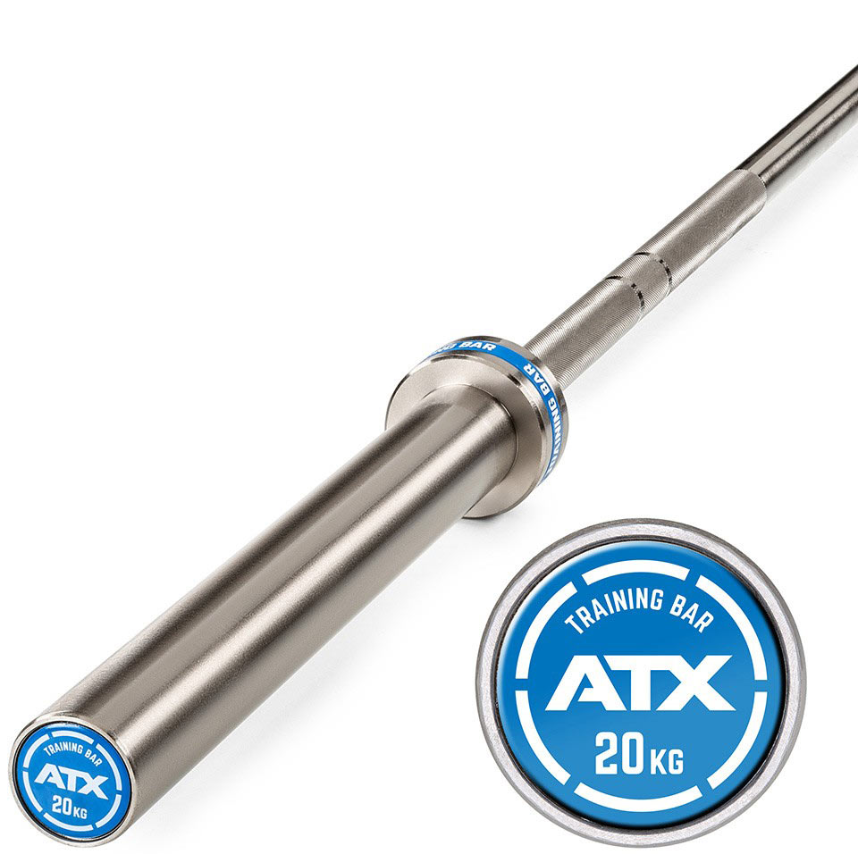 Picture of ATX Training Bar 20 kg - Chrome