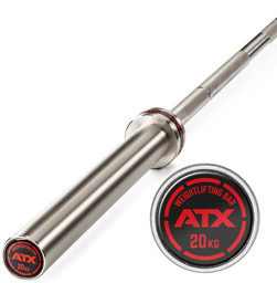 Zeige Details für ATX Weightlifting Training Bar Bild von ATX Weightlifting Training Bar