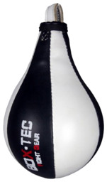 Zeige Details für BOX-TEC Fight Gear Speedball Black & White Bild von BOX-TEC Fight Gear Speedball Black & White