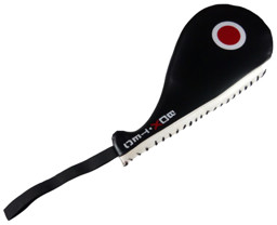 Zeige Details für BOX-TEC Fight Gear Double-Pad / Taekwondo Handpratze / Kick-Pad Bild von BOX-TEC Fight Gear Double-Pad / Taekwondo Handpratze / Kick-Pad