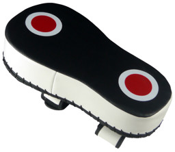 Zeige Details für BOX-TEC Fight Gear Thai-Pad / Kick-Pad / Kickshield / Boxing-Pad Bild von BOX-TEC Fight Gear Thai-Pad / Kick-Pad / Kickshield / Boxing-Pad