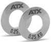 Bild von  ATX Mini Fractional Steel Plates