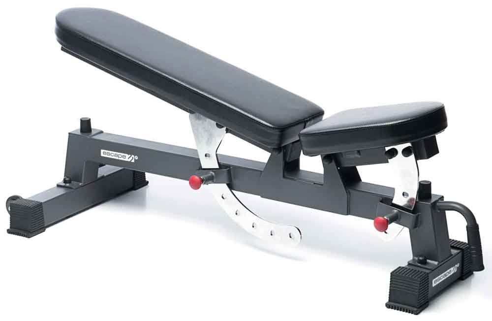 Bild von Escape Adjustable Bench