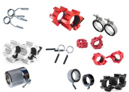 Zeige Produkte für Kategorie VERSCHLÜSSE FÜR LANGHANTELN DIV. Bild für Kategorie VERSCHLÜSSE FÜR LANGHANTELN DIV.