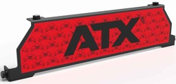 Zeige Details für ATX Logo Plate für Power Racks 800 Series - JK Bild von ATX Logo Plate für Power Racks 800 Series - JK