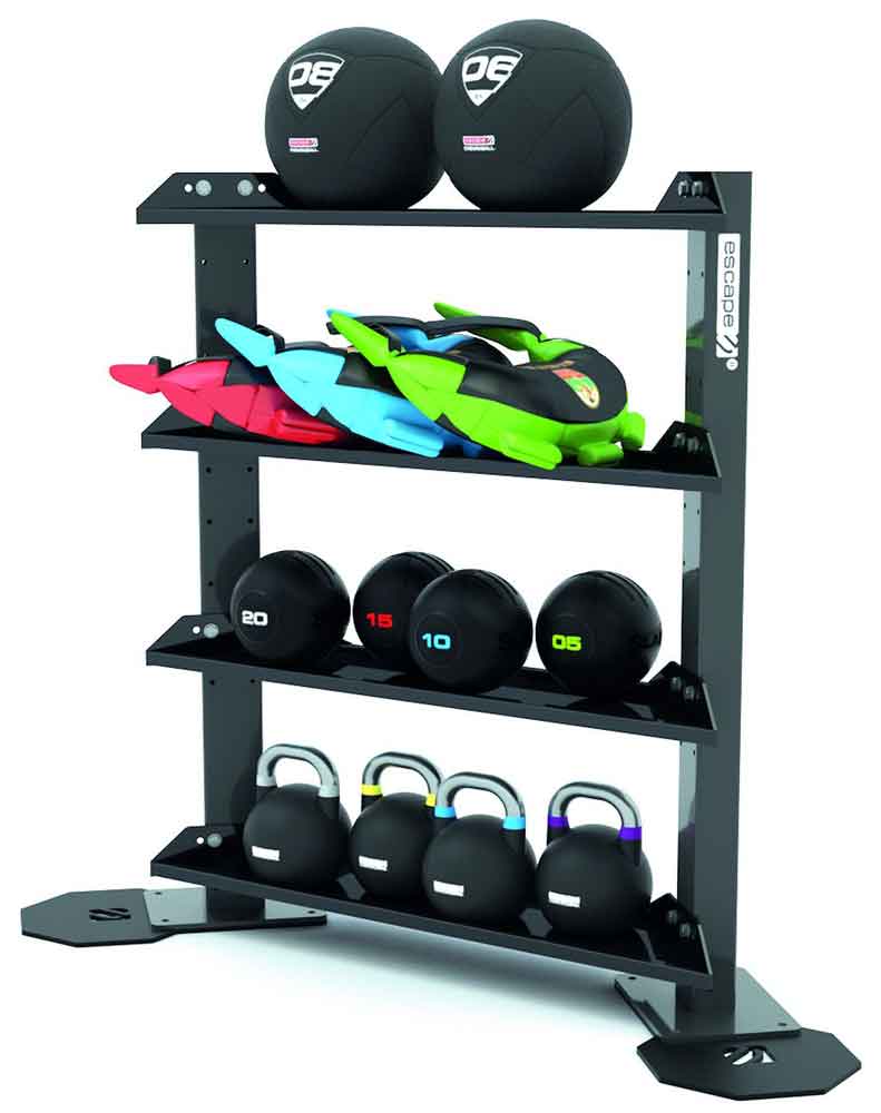 Picture of Escape Octagon Corner Storage