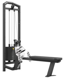 Zeige Details für UpForm F-line - Rudermaschine UF-004 Bild von UpForm F-line - Rudermaschine UF-004