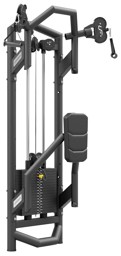 Zeige Details für UpForm F-line - Med. Latzug UF-005 Bild von UpForm F-line - Med. Latzug UF-005