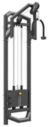Zeige Details für UpForm F-line - Lateral Pulldown UF-010 Bild von UpForm F-line - Lateral Pulldown UF-010
