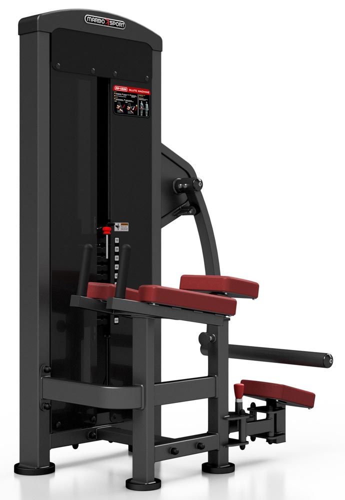 Bild von MARBO SPORT MP-U222 - Gluteusstation