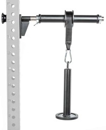 Zeige Details für ATX Rackable Wrist Roller Set Bild von ATX Rackable Wrist Roller Set