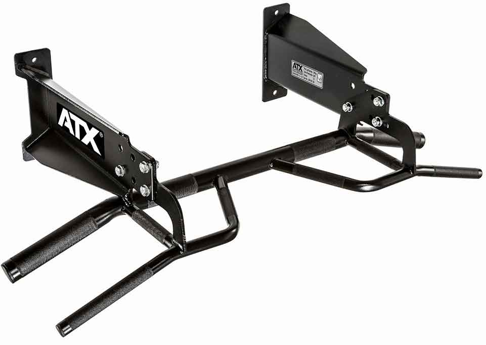 Bild von ATX Pull Up - Pro - Multi Grip Klimmzugstange Wand / Decke