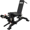 Bild von ATX Leg Combo Chair / Beinstrecker + Beinbeuger Kombigerät