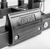 Bild von ATX® Power Rack Komplettstation 650 - mit Latzugstation 115 kg Steckgewichte