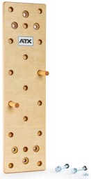 Zeige Details für ATX Pegboard / Kletterbrett 110 x 30 cm Bild von ATX Pegboard / Kletterbrett 110 x 30 cm