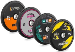 Zeige Details für DYO - Design Your Own - Full Design Bumper Plates 5 bis 25 kg Bild von DYO - Design Your Own - Full Design Bumper Plates 5 bis 25 kg