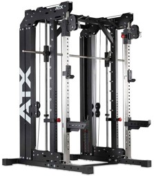 Zeige Details für ATX - Smith Cable Rack 760 - Steckgewichte Bild von ATX - Smith Cable Rack 760 - Steckgewichte