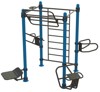 Bild von Outdoor Functional Training Station for up To 8 Users 30-01075