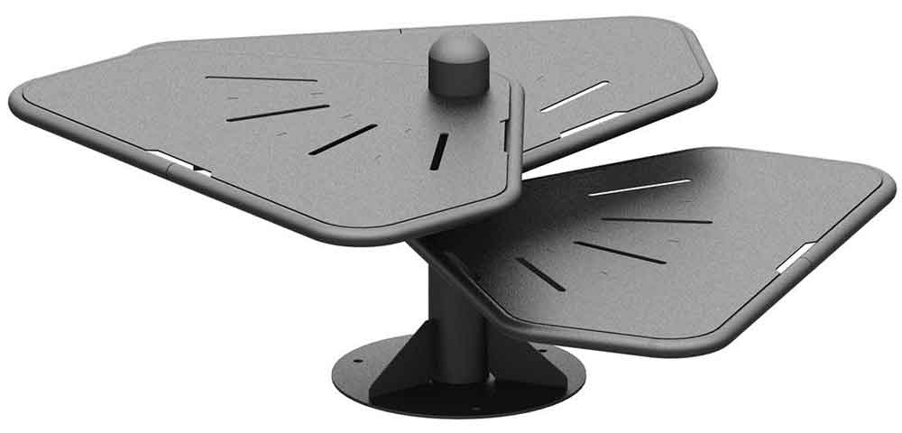 Bild von Plyo-Platform (40-50-60cm) 20-00400