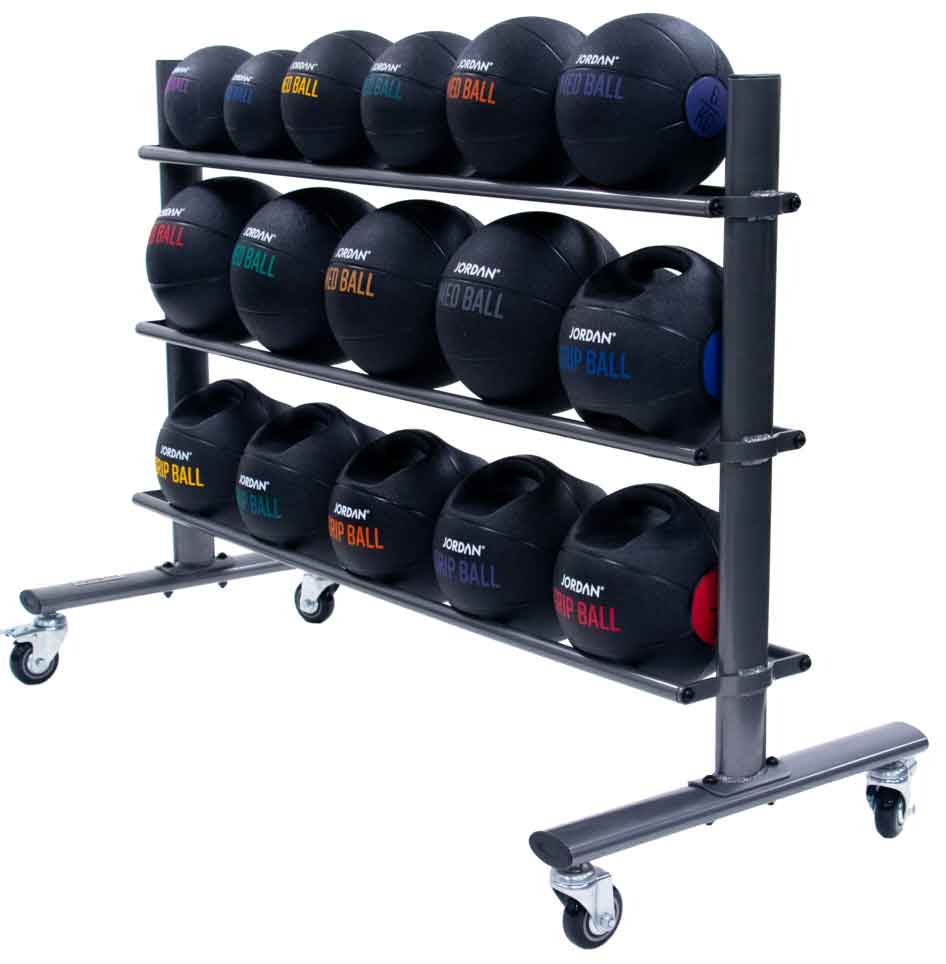 Picture of jordan Medicine Ball Rack (horizontal)