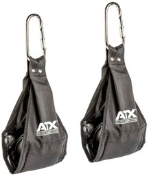 Zeige Details für ATX Abdominal-Hanging Straps / Bauchmuskelschlingen Bild von ATX Abdominal-Hanging Straps / Bauchmuskelschlingen