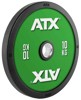 Bild von  ATX Bumper Plate Color Code - 5 bis 25 kg