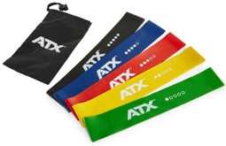 Zeige Details für Komplettset - ATX Mini Loop Bänder in 5 Stärken inkl. Tasche Bild von Komplettset - ATX Mini Loop Bänder in 5 Stärken inkl. Tasche