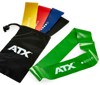 Bild von Komplettset - ATX Mini Loop Bänder in 5 Stärken inkl. Tasche