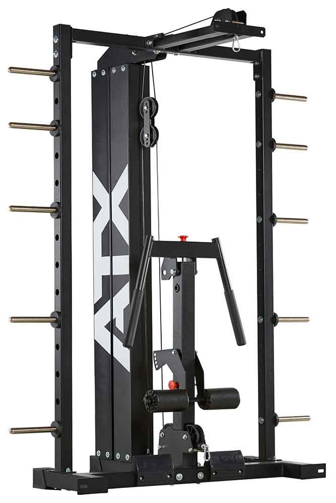 Bild von ATX Latzuganbau für das ATX Smith-Cable-Rack - Steckgewichte