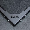 Bild von ATX® Weight Lifting / Power Rack Platform XL 3 x 3 m Barbell Club Logo