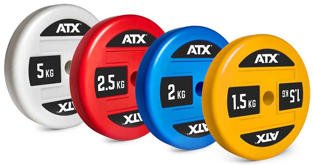 Picture of ATX Technique Plate - 1,5 bis 5 kg