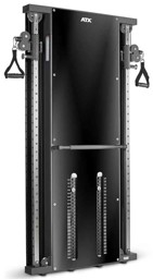 Zeige Details für ATX Duale Wandzugstation mit 2 x 60 kg Steckgewichten Bild von ATX Duale Wandzugstation mit 2 x 60 kg Steckgewichten