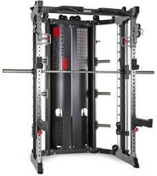 Zeige Details für ATX Multigym GMX-2000 mit 2 x 90 KG Steckgewichten und Beinpresse Bild von ATX Multigym GMX-2000 mit 2 x 90 KG Steckgewichten und Beinpresse