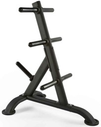 Zeige Details für Scheibenständer 50 mm Aufnahmen, im schwarzen Oval-Design Bild von Scheibenständer 50 mm Aufnahmen, im schwarzen Oval-Design