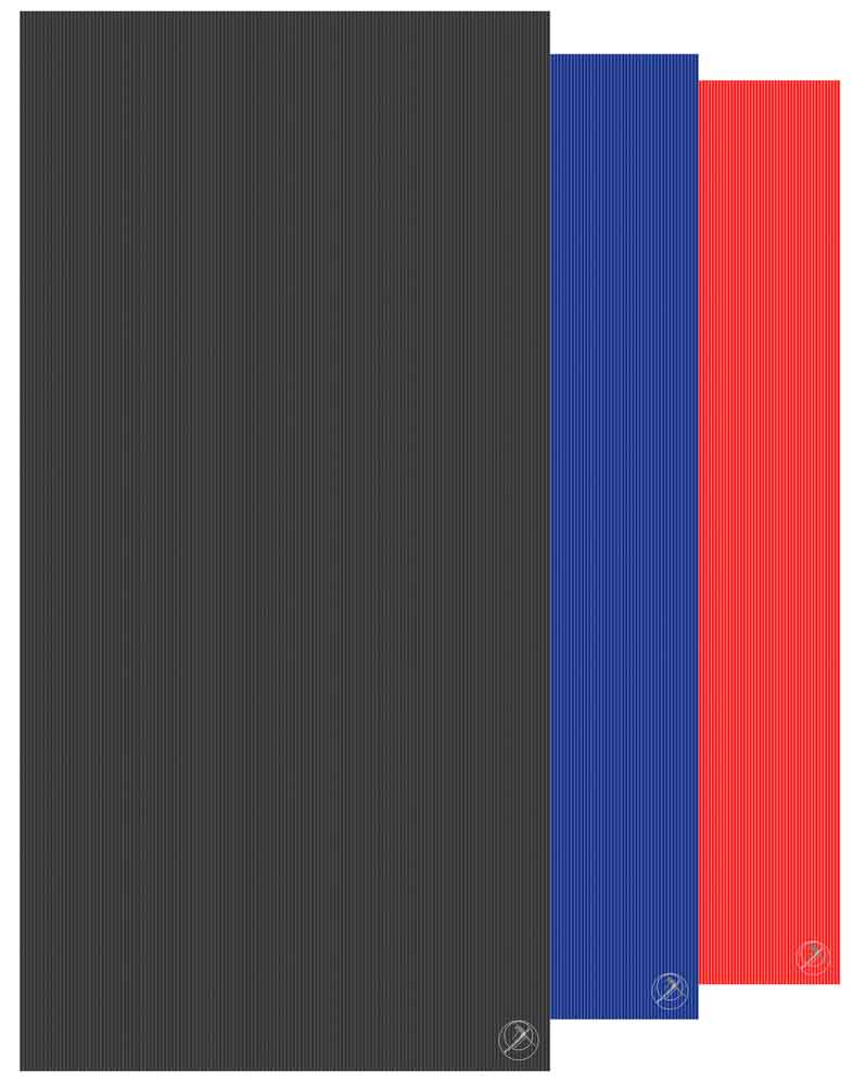 Bild für Kategorie ProfiGymMat Rehamat 200 x 100 x 2,5 cm, ohne Öse