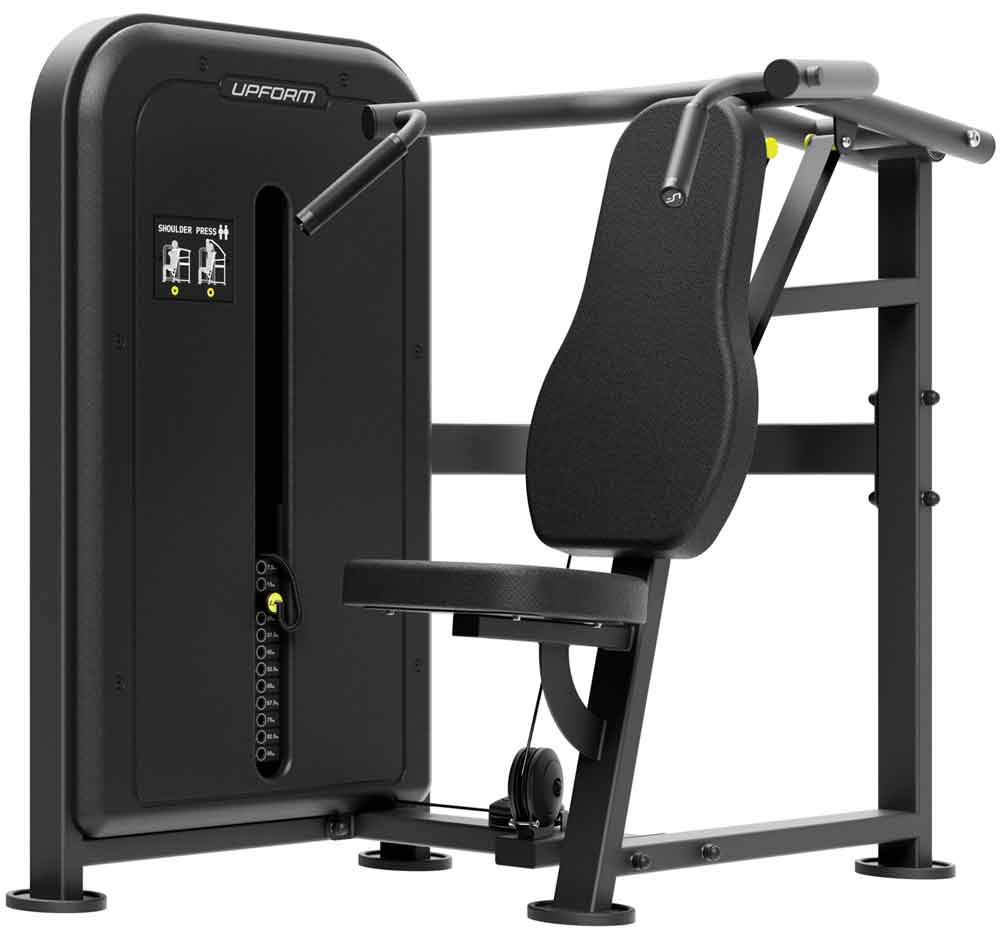 Picture of UpForm - Shoulder Press - S-Line -Zirkeltraining - US-U002